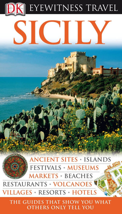 Sicily (Eyewitness Travel Guides)