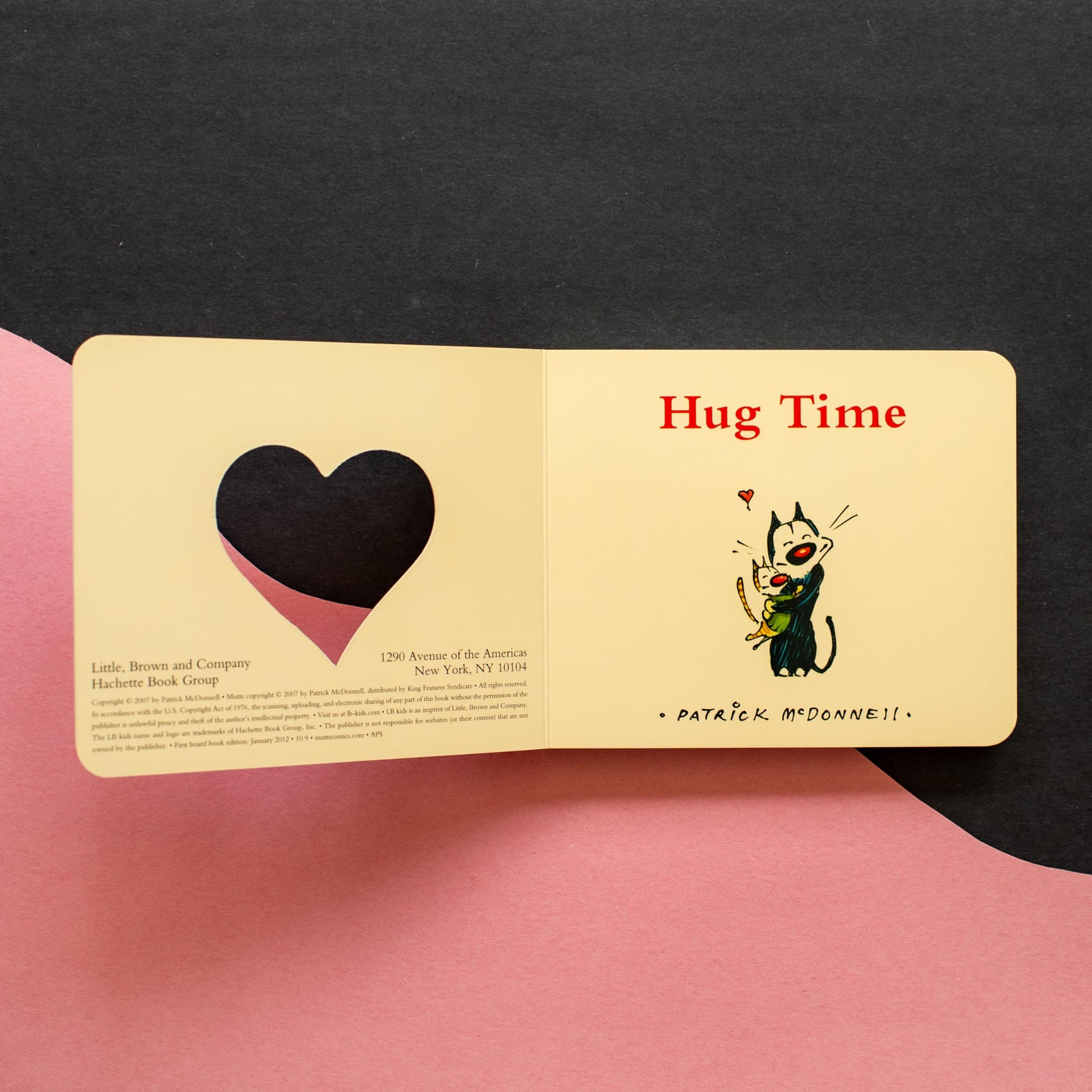 Hug Time