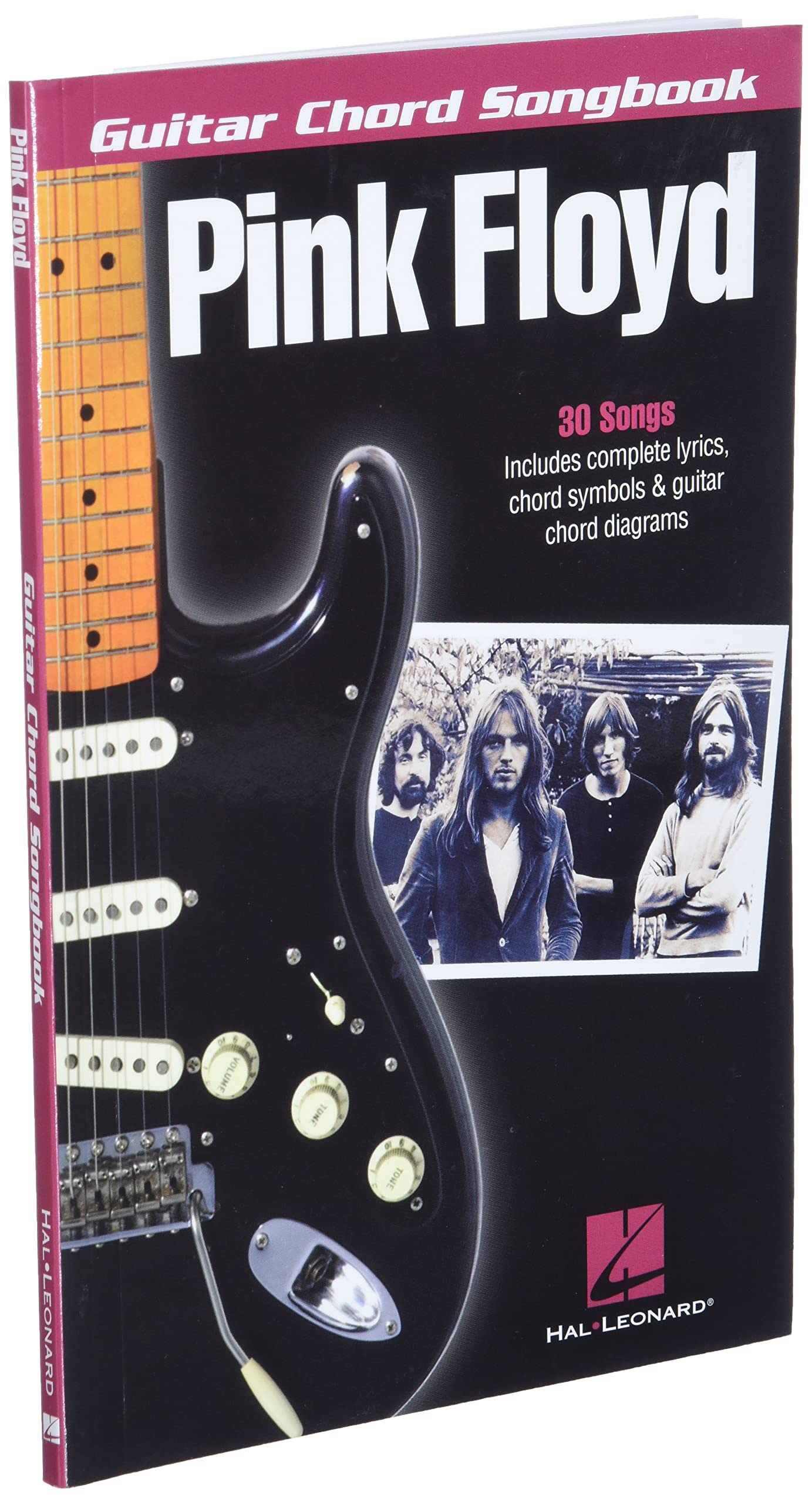 Pink Floyd - Guitar Chord Songbook