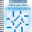 Brain Games - Relax and Solve: Crosswords (Blue)