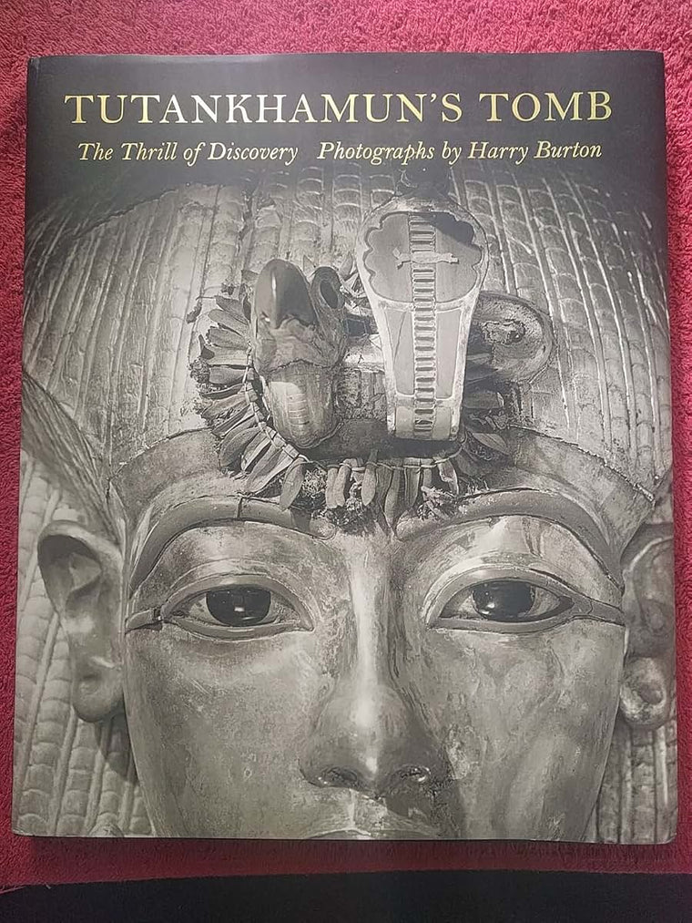 Tutankhamun's Tomb: The Thrill of Discovery by Susan J. Alle