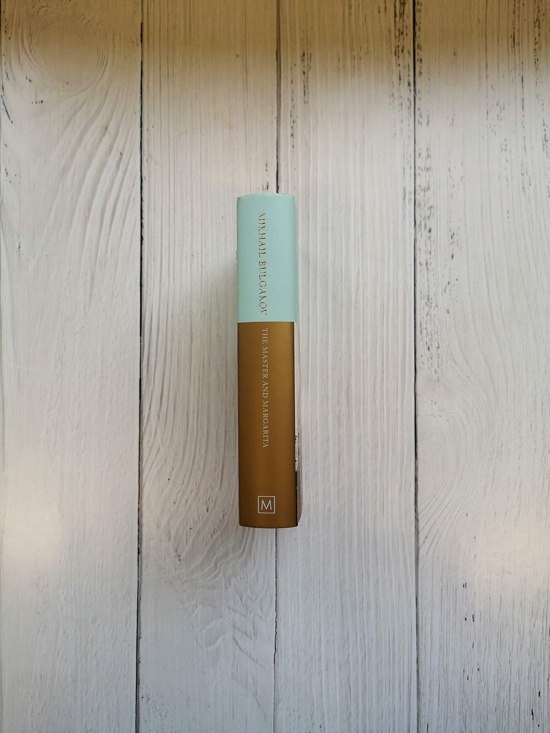 The Master and Margarita (Macmillan Collector's Library)