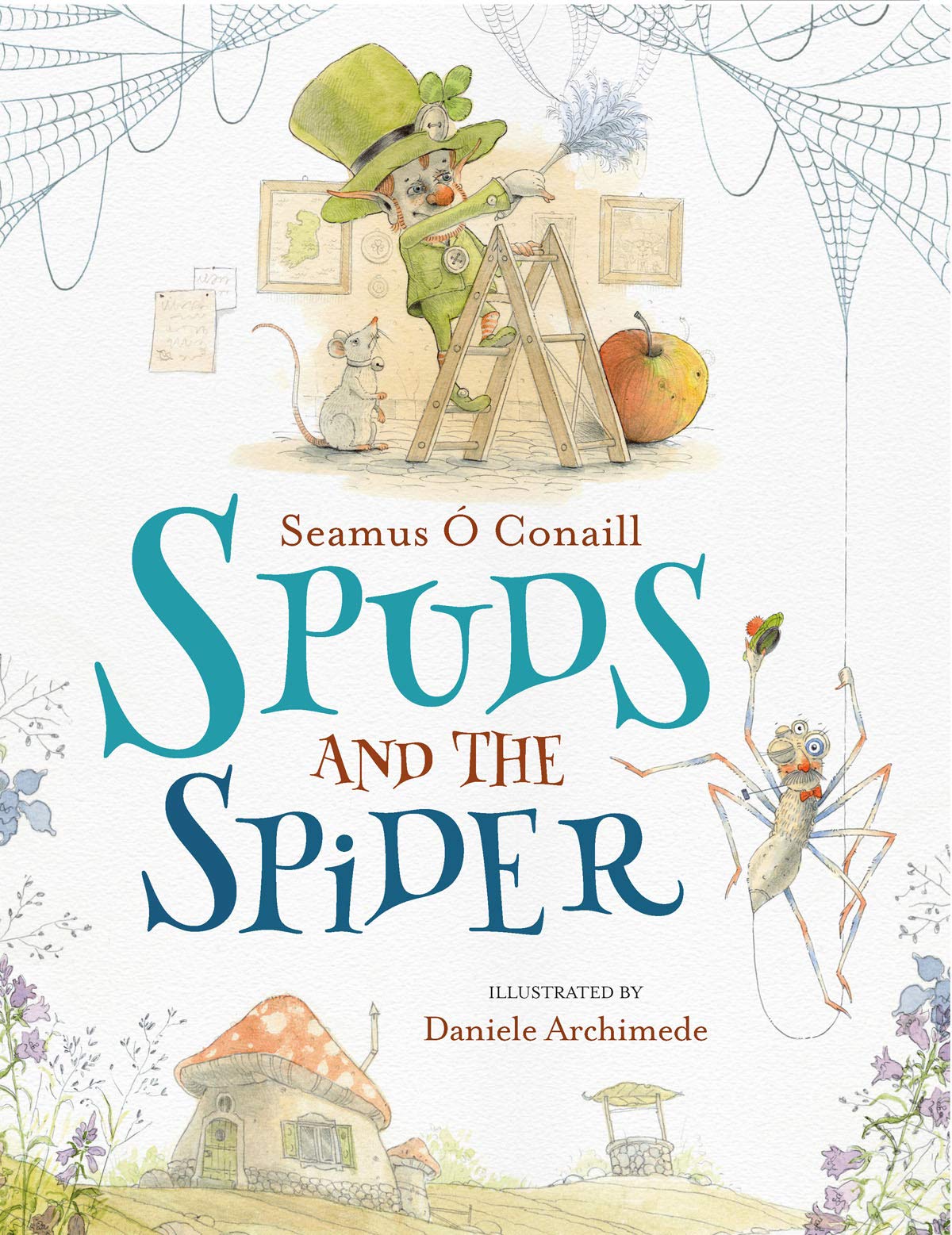 Spuds and the Spider