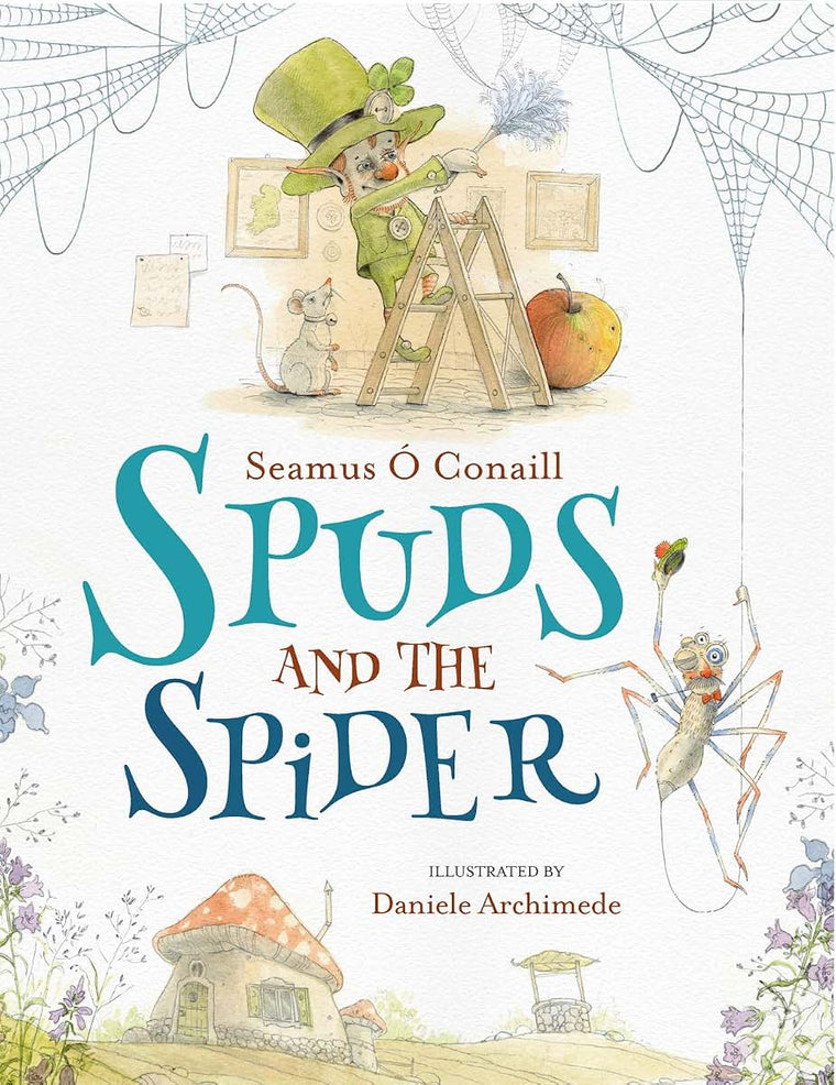 Spuds and the Spider