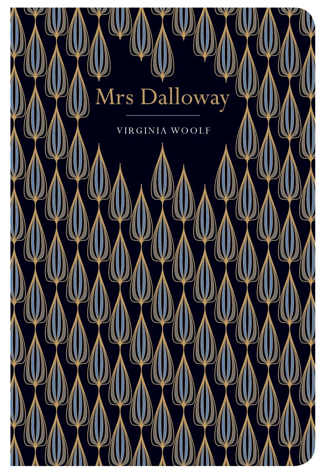 Mrs Dalloway (Chiltern Classic)