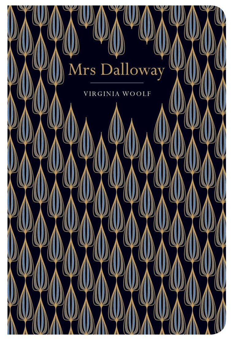 Mrs Dalloway (Chiltern Classic)
