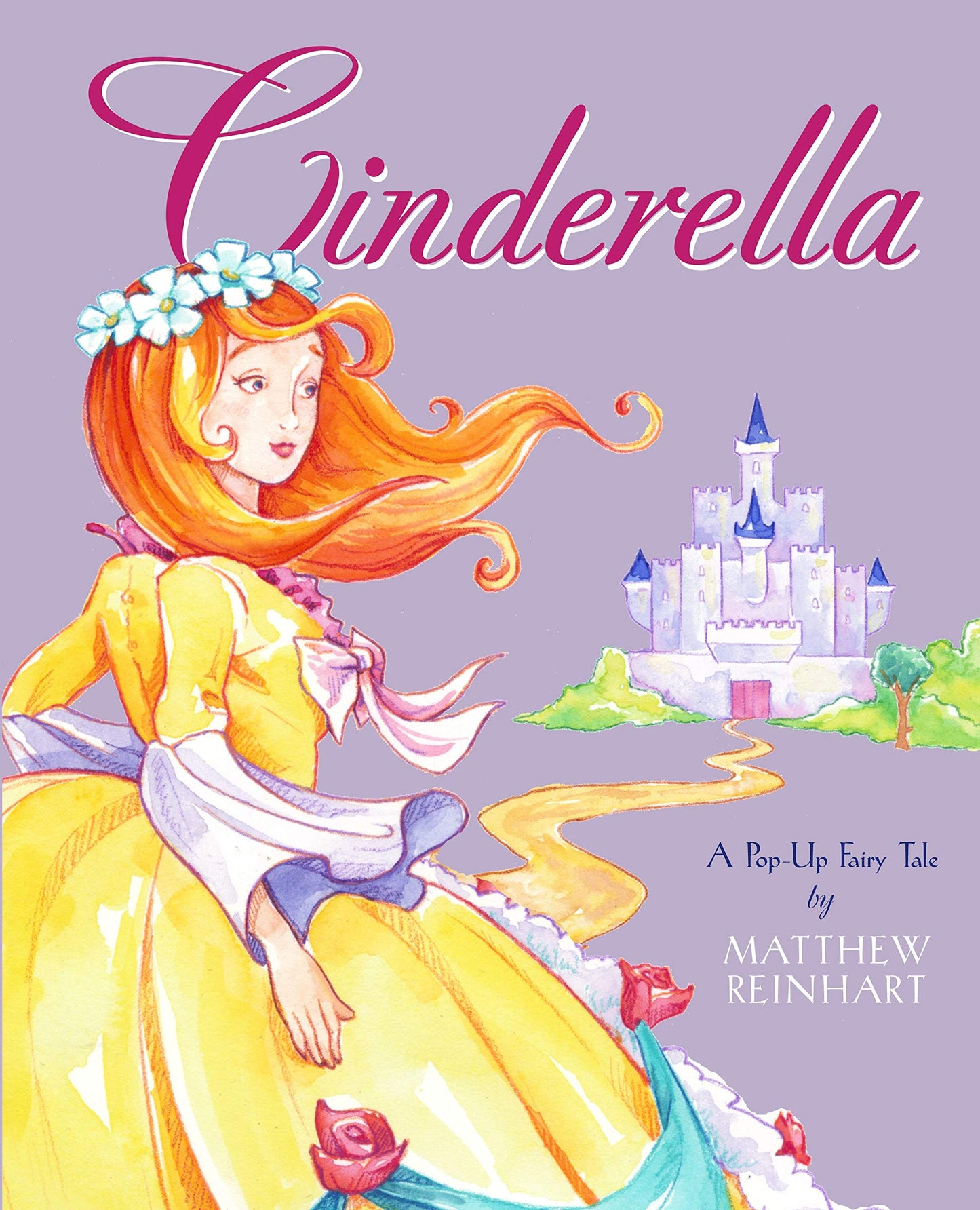 Cinderella: A Pop-Up Fairy Tale (Classic Collectible Pop-Up)