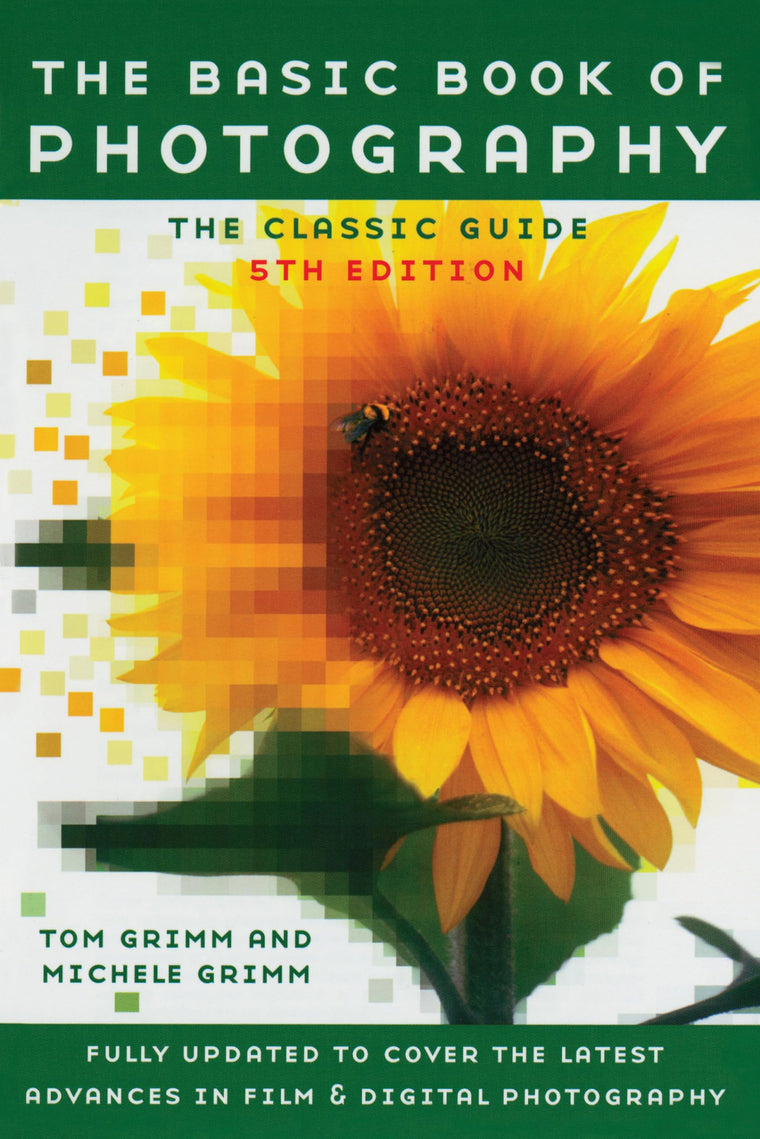 The Basic Book of Photography: Fifth Edition