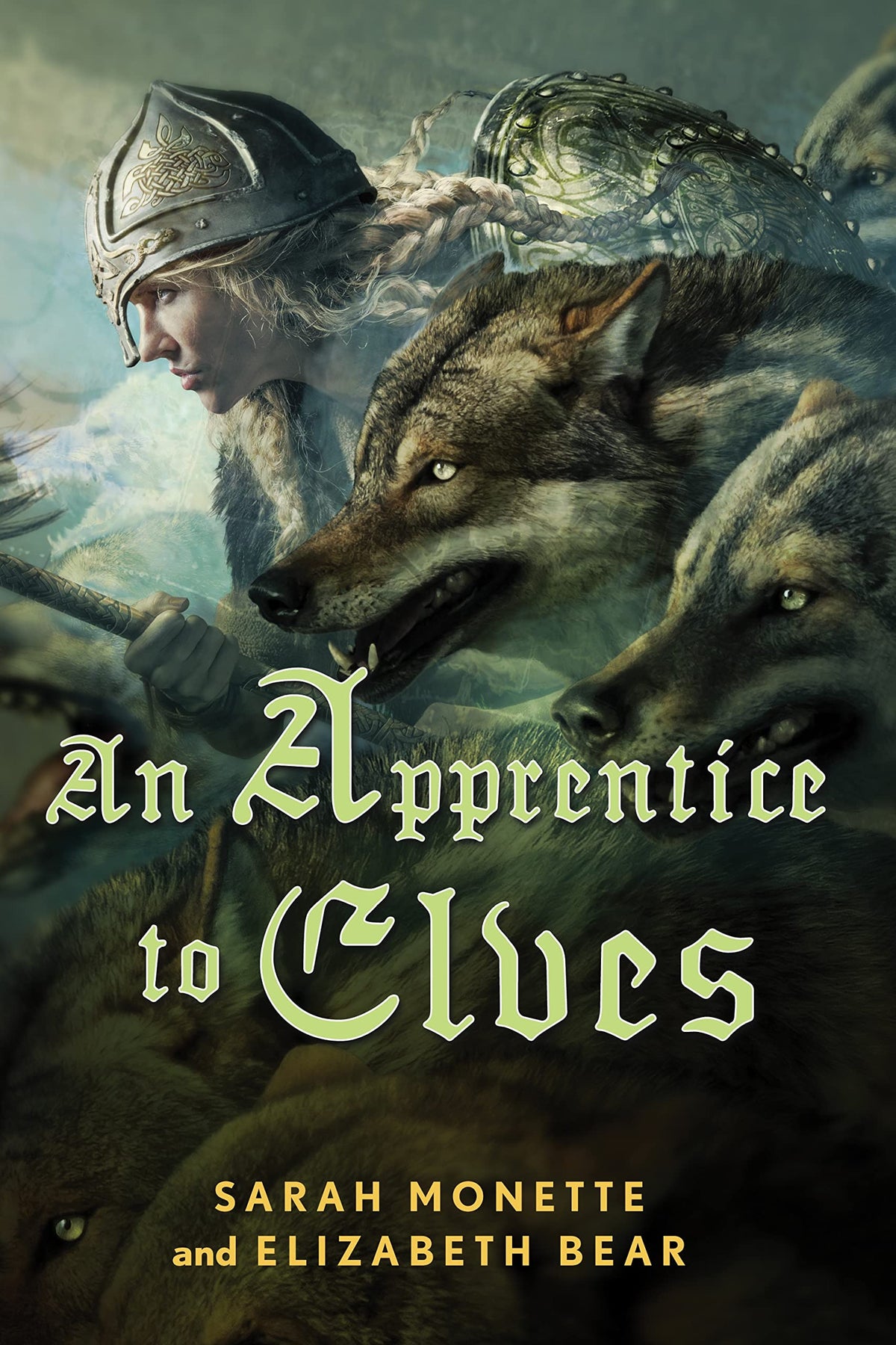 An Apprentice to Elves (Iskryne, 3)