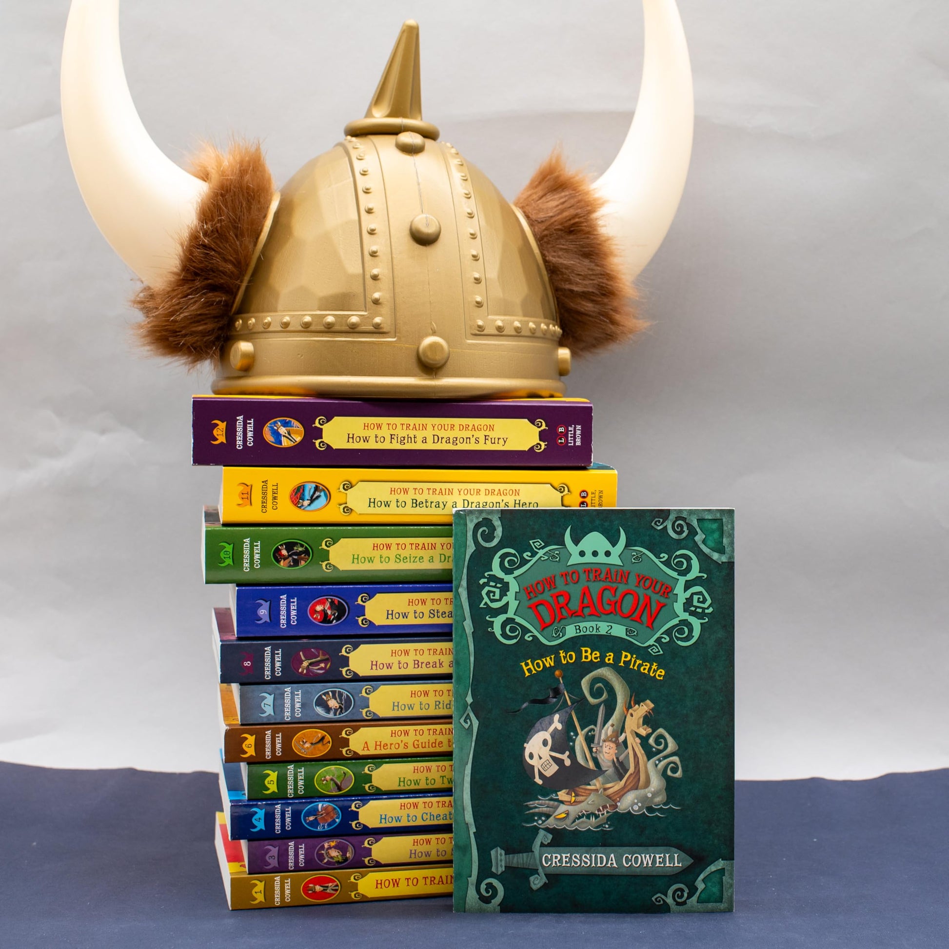 How to Train Your Dragon: How to Be a Pirate