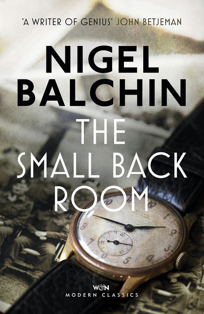 The Small Back Room (CASSELL MILITARY PAPERBACKS)