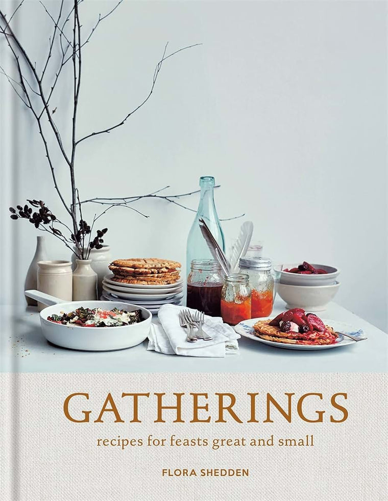 Gatherings by Sheddon, Flora