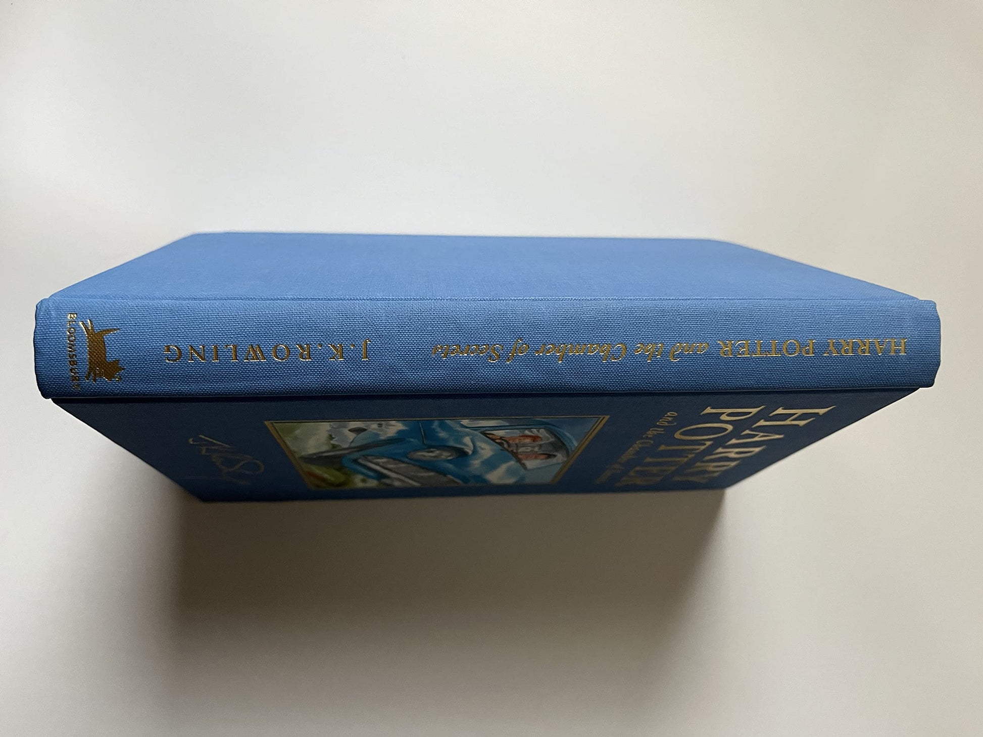 Harry Potter and the Chamber of Secrets (Special Edition)