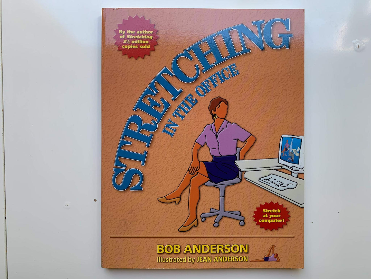 Stretching in the Office