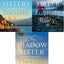 Lucinda Riley The Seven Sisters Series collection set, The Seven Sisters, The Storm Sister, The Shadow Sister 3 books set