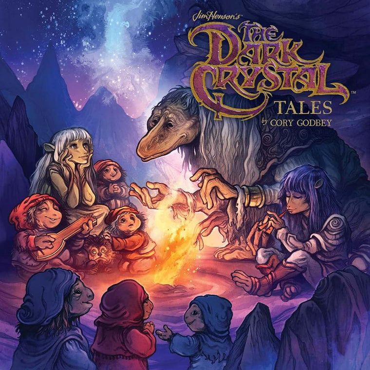 Jim Henson's Dark Crystal Tales (1) by Cory Godbey