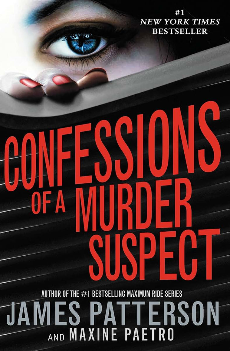 Confessions of a Murder Suspect (Confessions, 1)