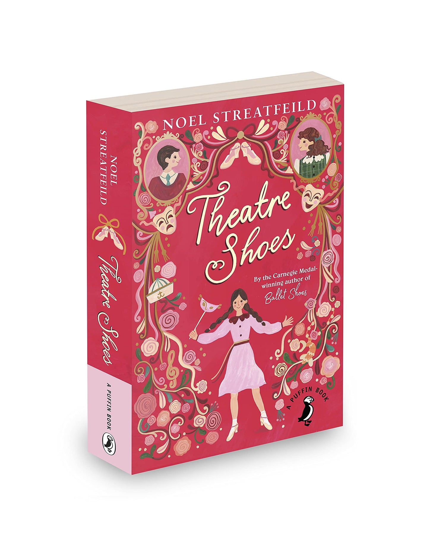 Theatre Shoes (A Puffin Book)