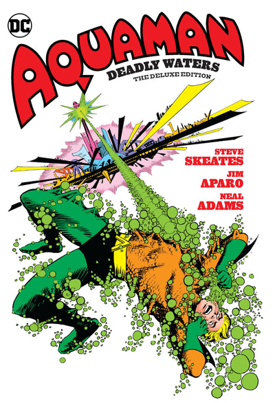 Aquaman Deadly Waters