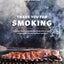 Thank You for Smoking: Fun and Fearless Recipes Cooked with a Whiff of Wood Fire on Your Grill or Smoker [A Cookbook]