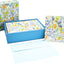 Ocean Dream Note Cards (14 cards, 15 self-sealing envelopes)