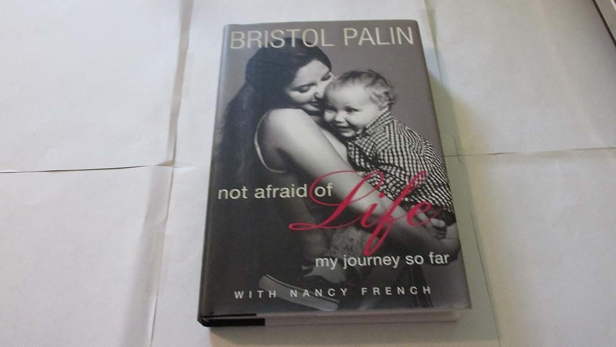 Not Afraid of Life: My Journey So Far