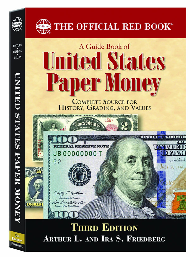 A Guide Book of United States Paper Money