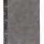 NKJV, Reference Bible, Classic Verse-by-Verse, Center-Column, Leathersoft, Gray, Red Letter, Comfort Print: Holy Bible, New King James Version