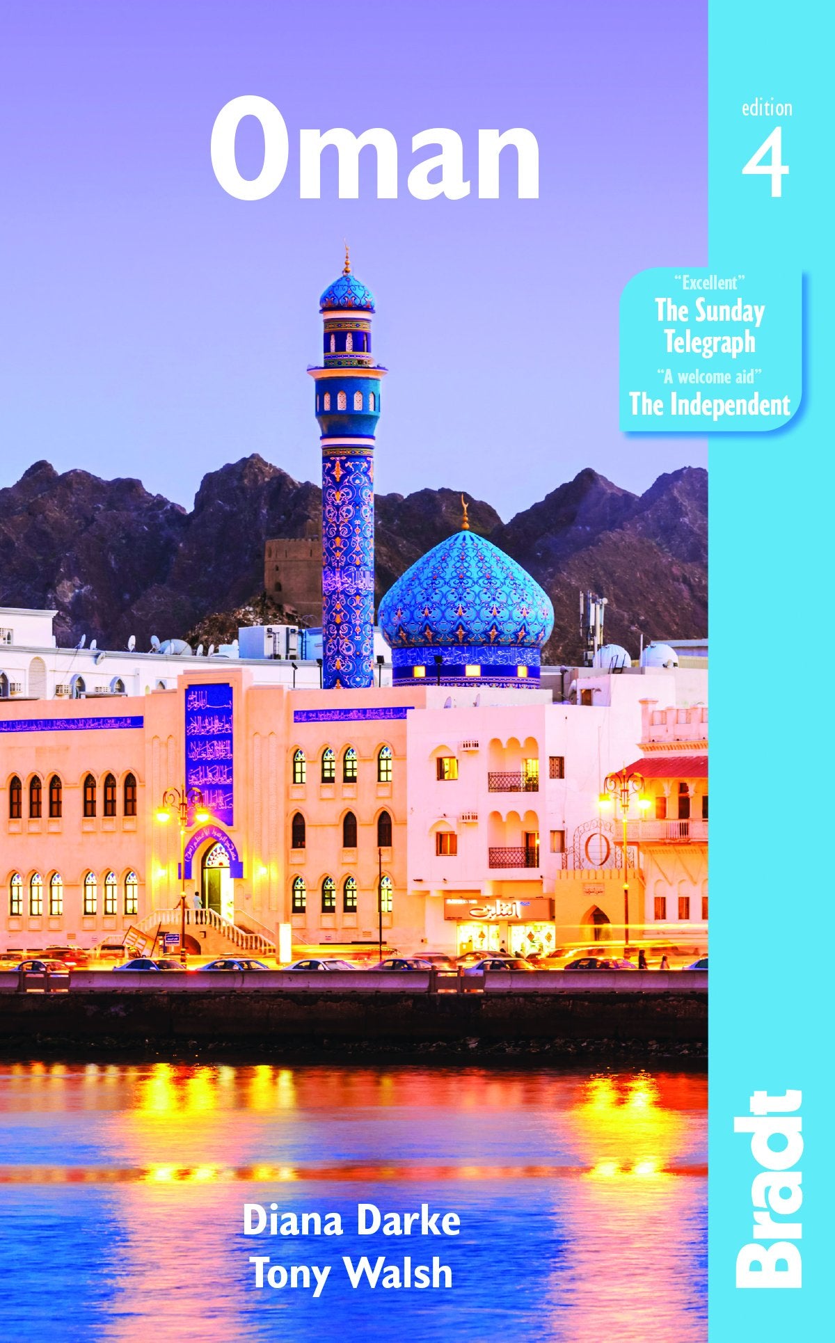 Oman (Bradt Travel Guide)