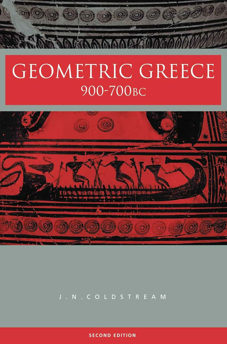 Geometric Greece: 900-700 BC