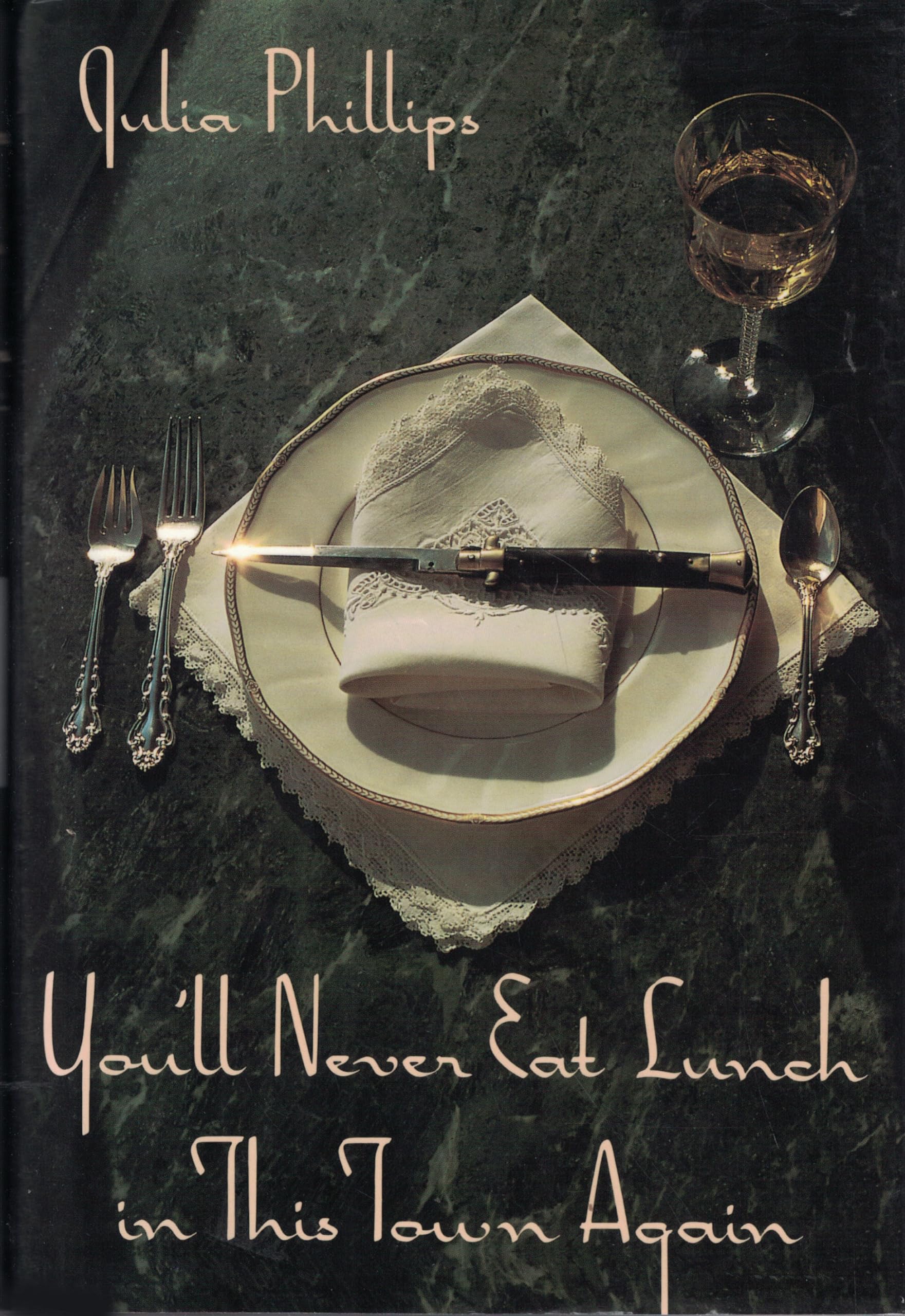Youll Never Eat Lunch in This Town Again