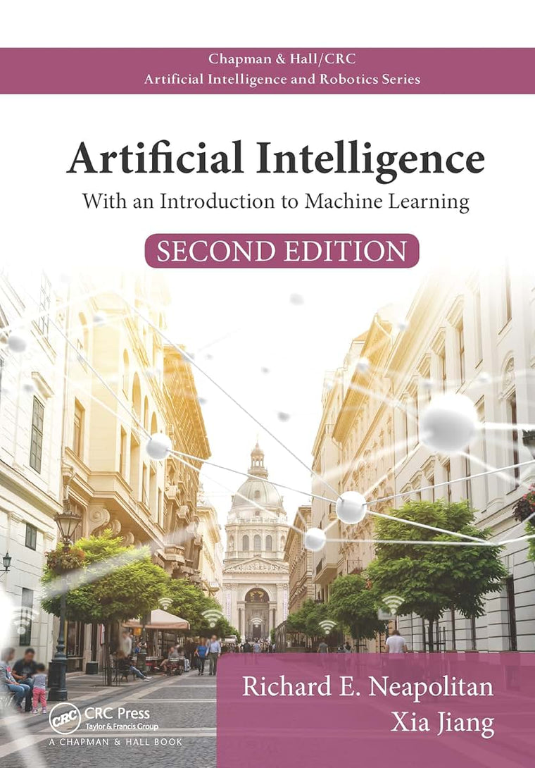 Artificial Intelligence (Chapman & Hall/CRC Artificial Intelligence and Robotics Series)