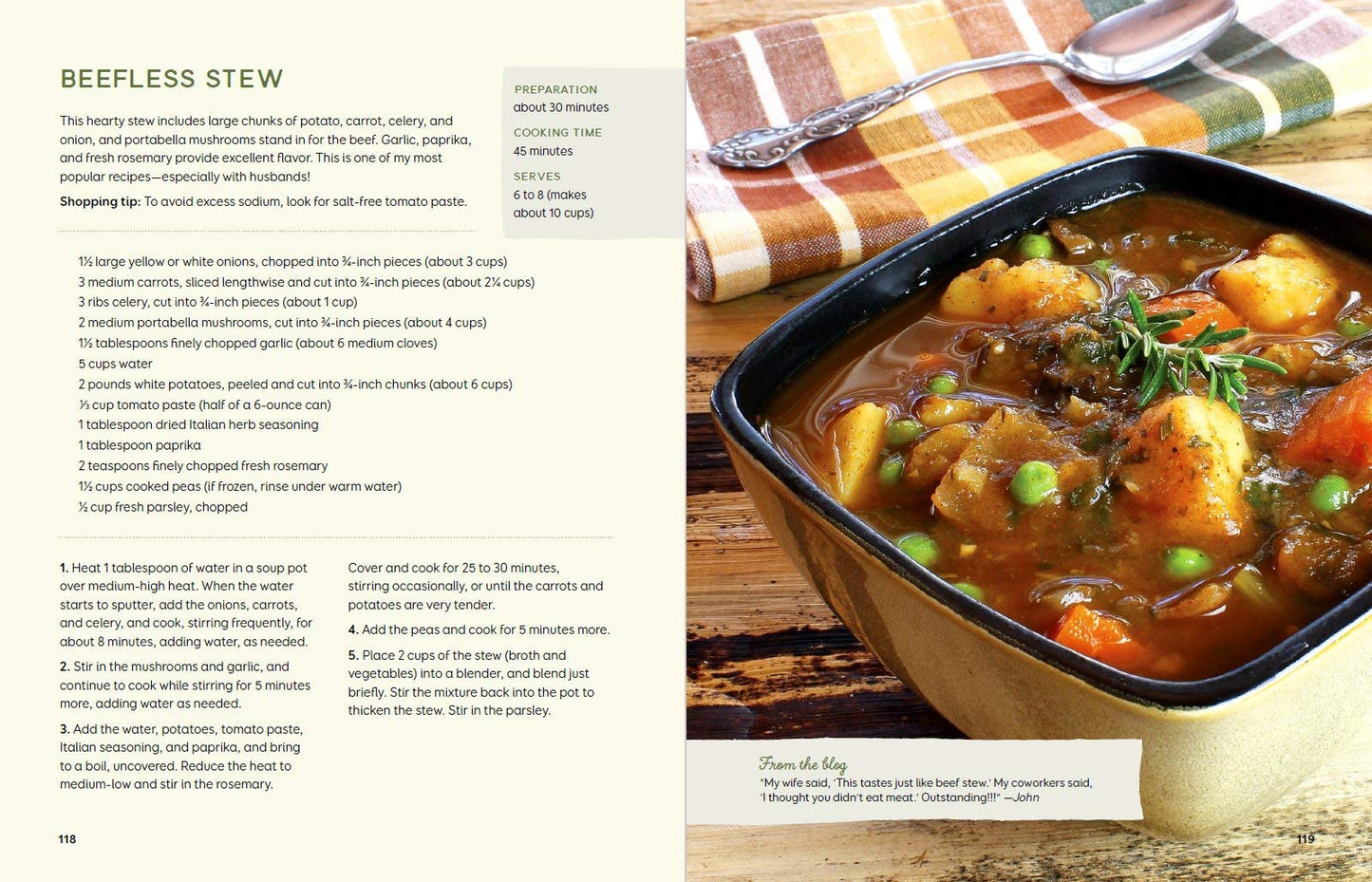 Straight Up Food: Delicious and Easy Plant-based Cooking without Salt, Oil or Sugar