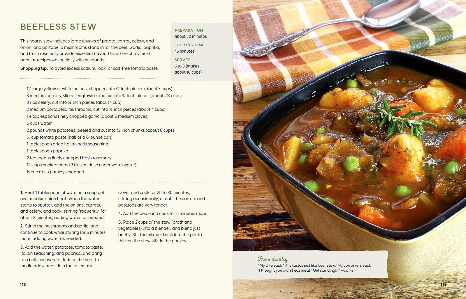 Straight Up Food: Delicious and Easy Plant-based Cooking without Salt, Oil or Sugar