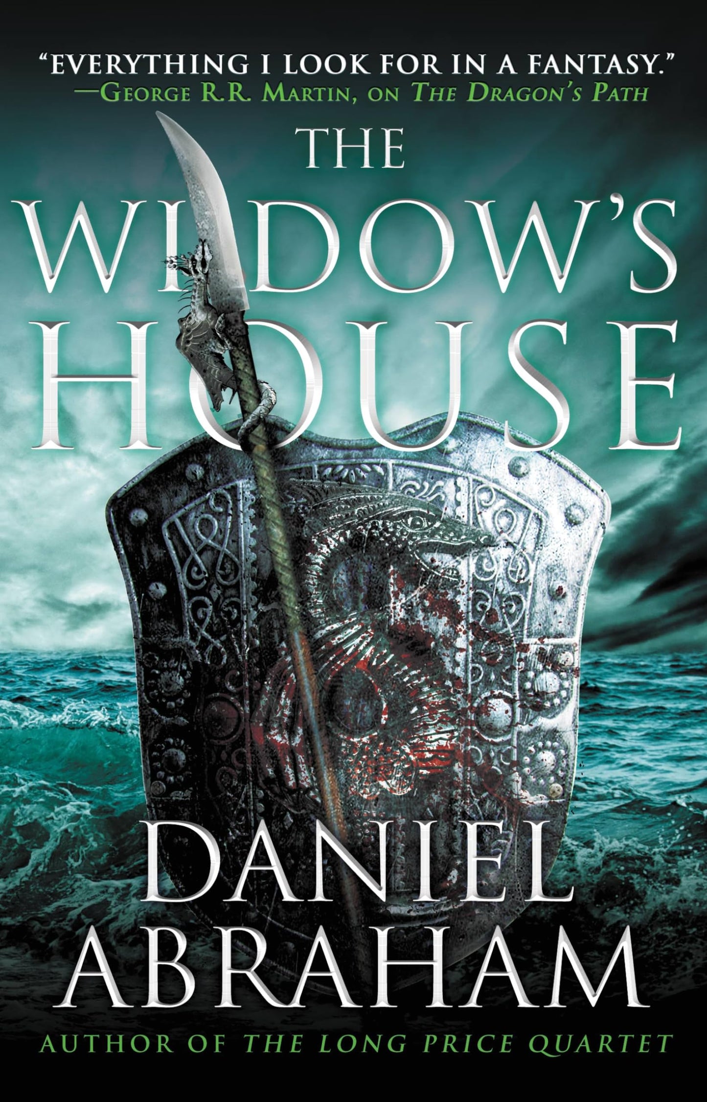 The Widow's House (The Dagger and the Coin, 4)