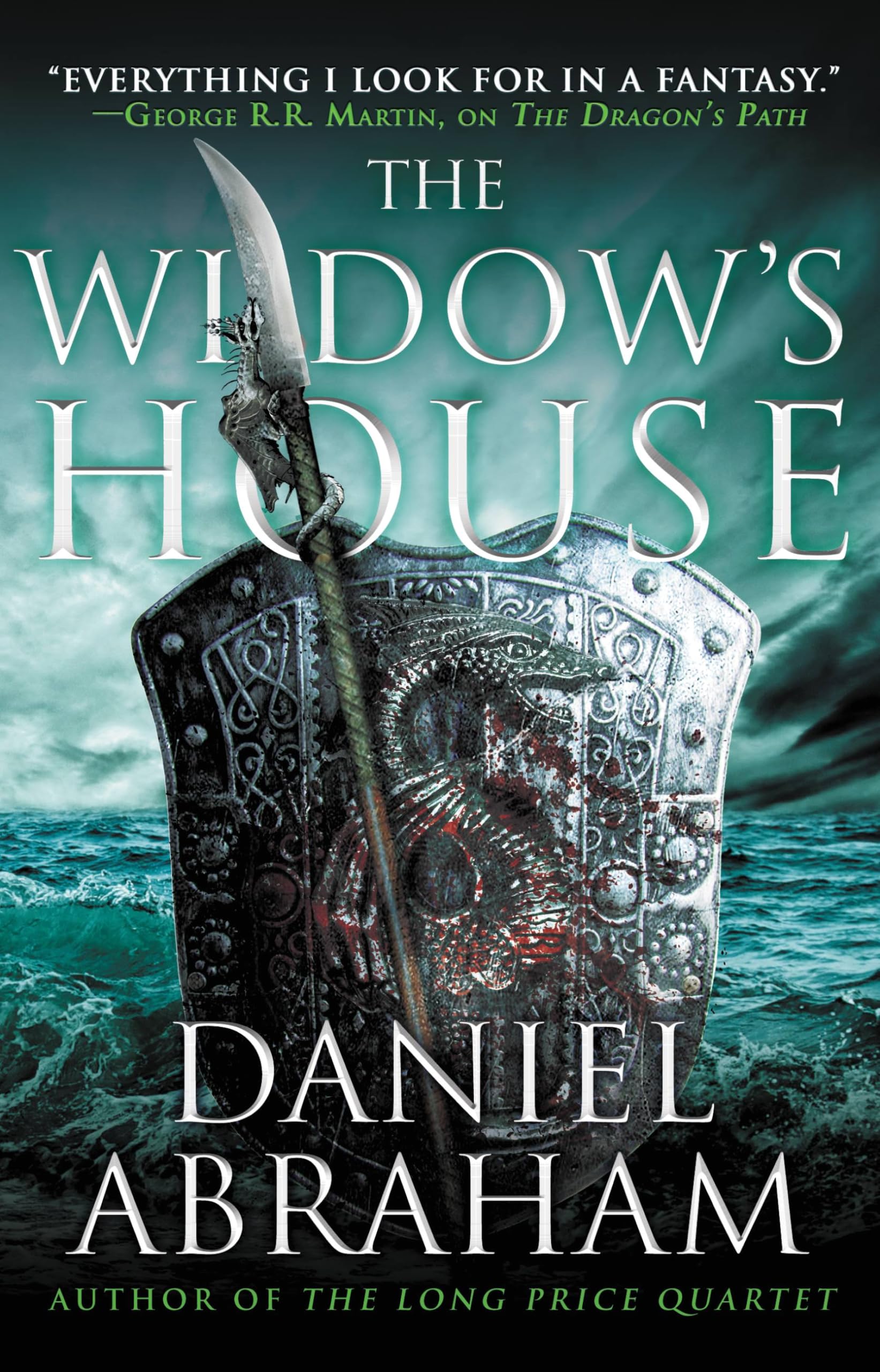 The Widow's House (The Dagger and the Coin, 4)