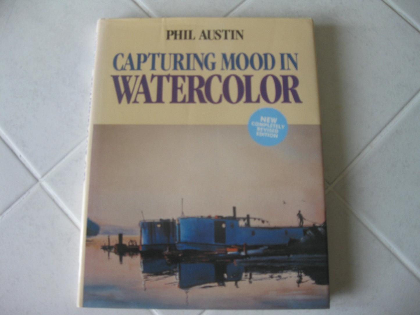 Capturing Mood in Watercolor