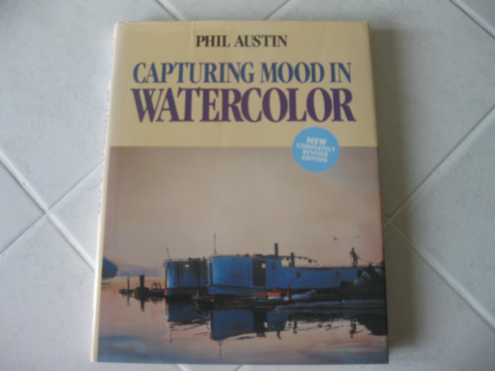 Capturing Mood in Watercolor