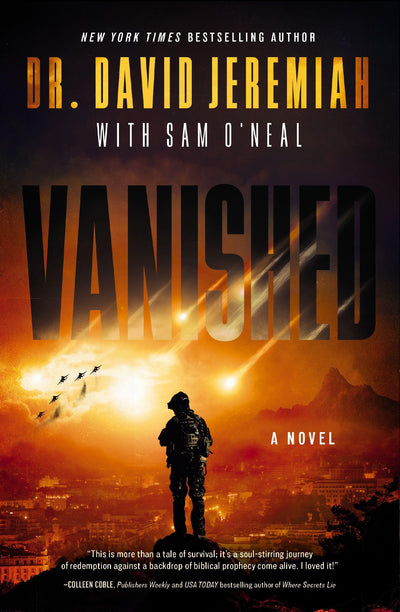 Vanished: A Novel (The Vanished Series)