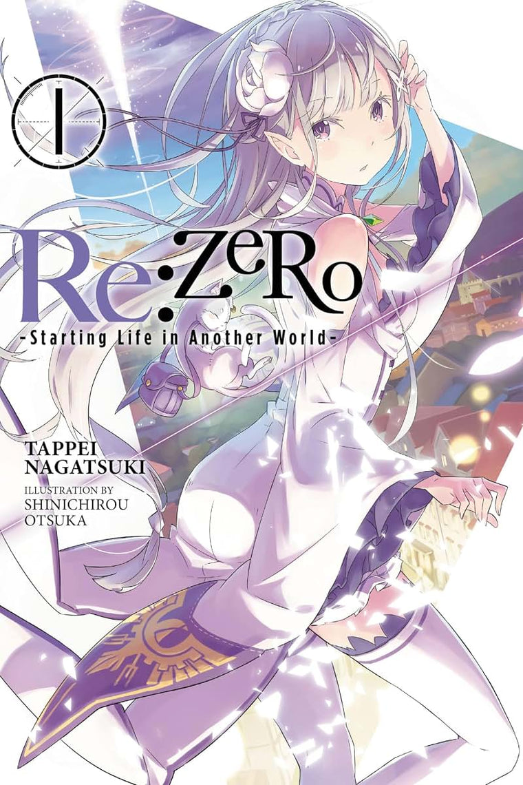 Re:Zero: Starting Life in Another World, Vol. 1 (Re:ZERO -Starting Life in Another World-, 1) (Volume 1)