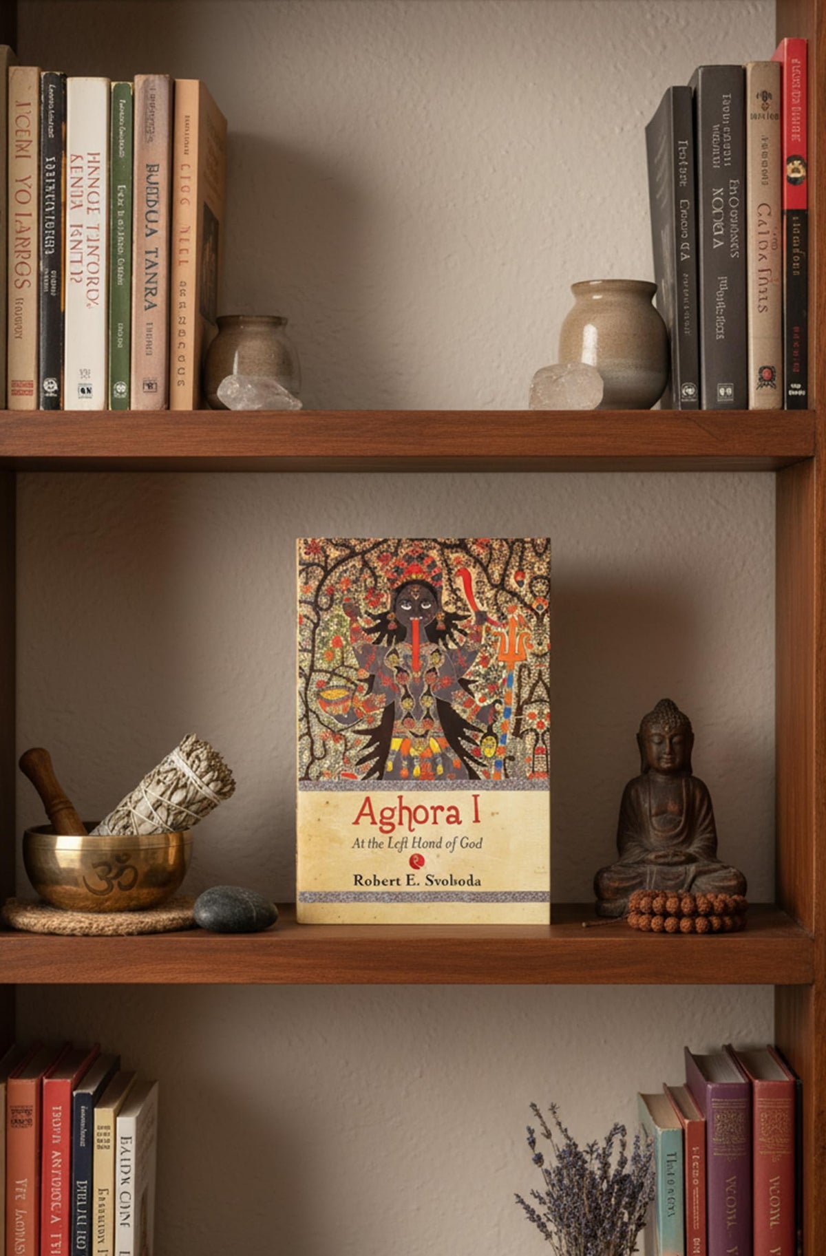 Aghora: At the Left Hand of God