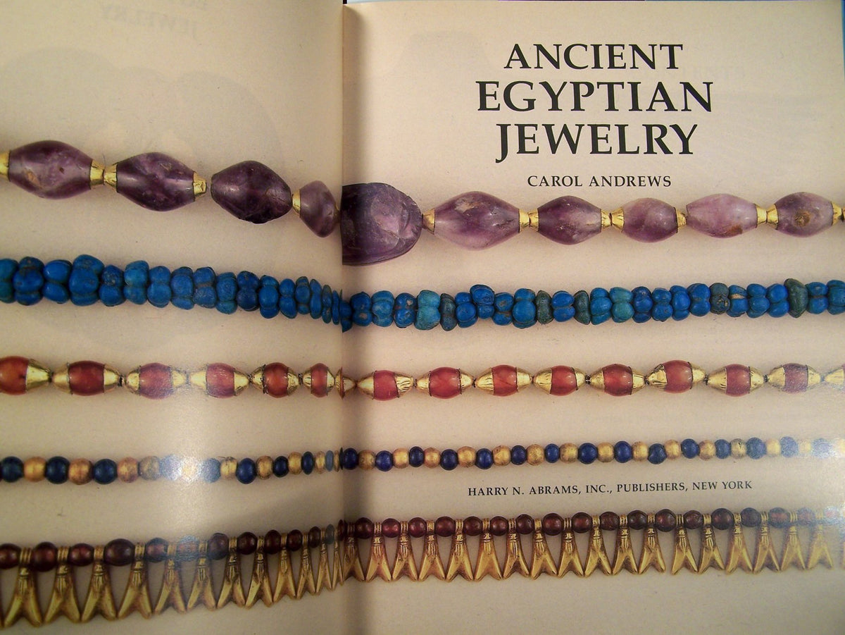 Ancient Egyptian Jewelry