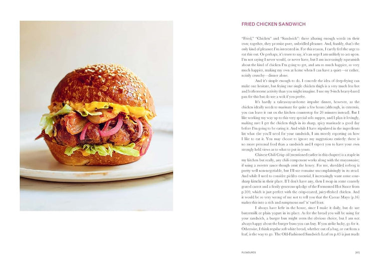 Cook, Eat, Repeat: Ingredients, Recipes, and Stories by Laws