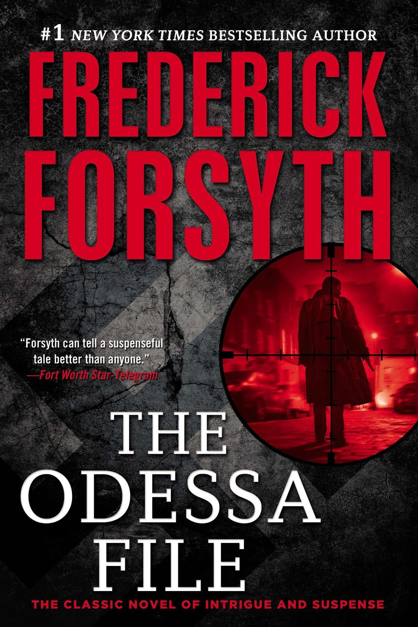 The ODESSA File (The Odessa Series)
