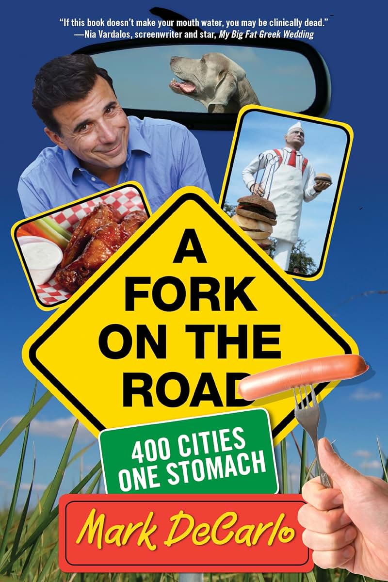 Fork on the Road: 400 Cities/One Stomach