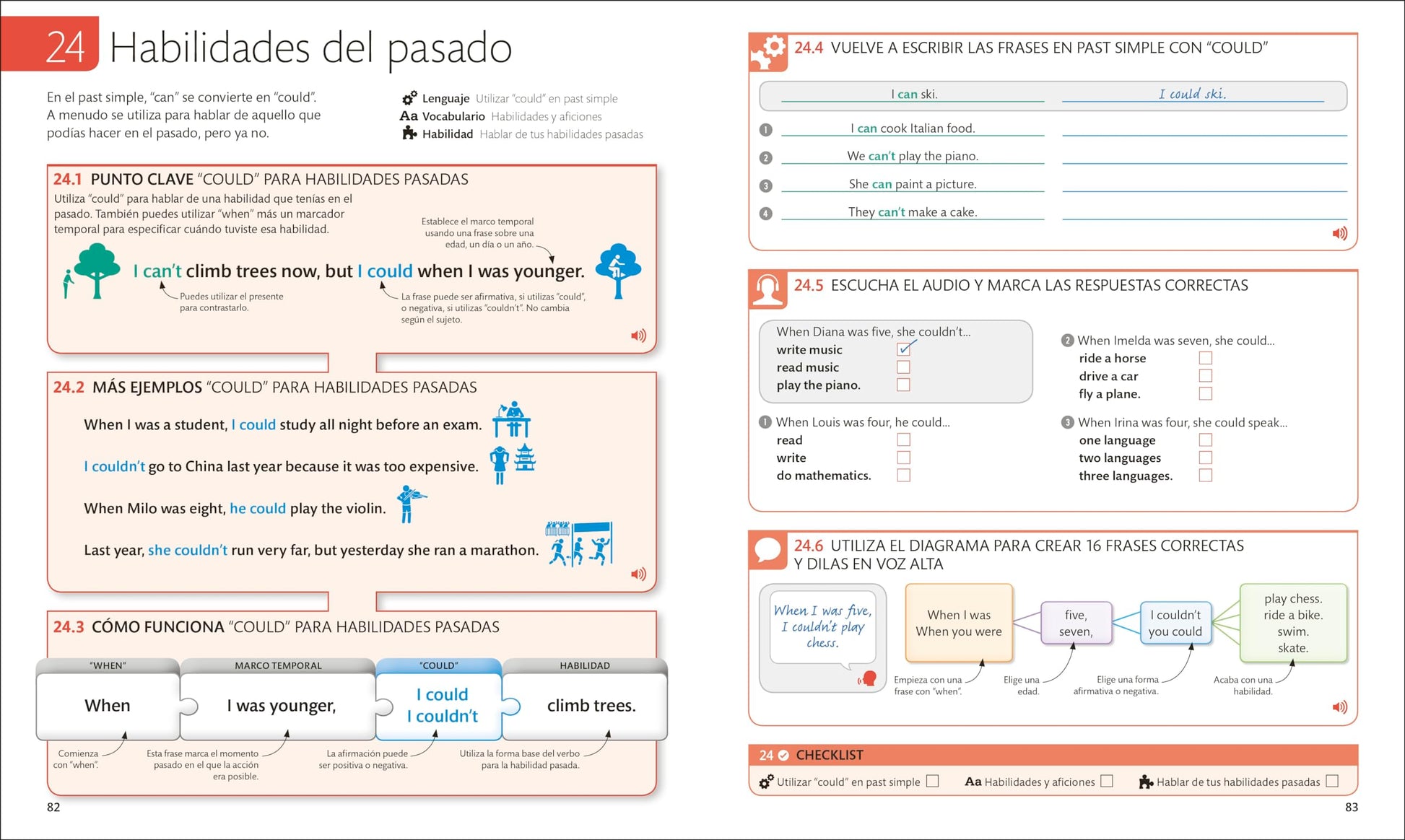 English for Everyone: Nivel 2: Inicial, Libro de Estudio: Curso completo de autoaprendizaje (Spanish Edition)