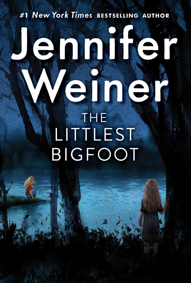 The Littlest Bigfoot (1)