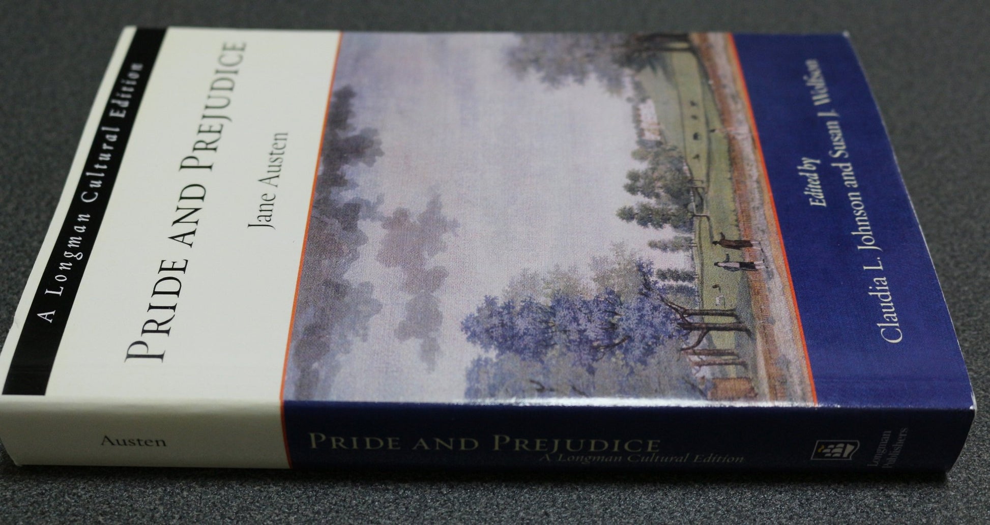 Pride and Prejudice