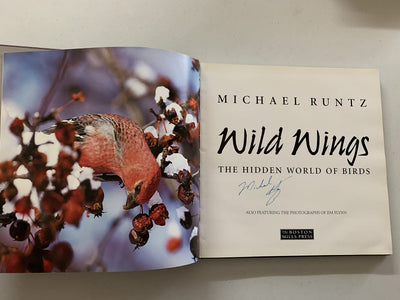 Wild Wings: The Hidden World of Birds