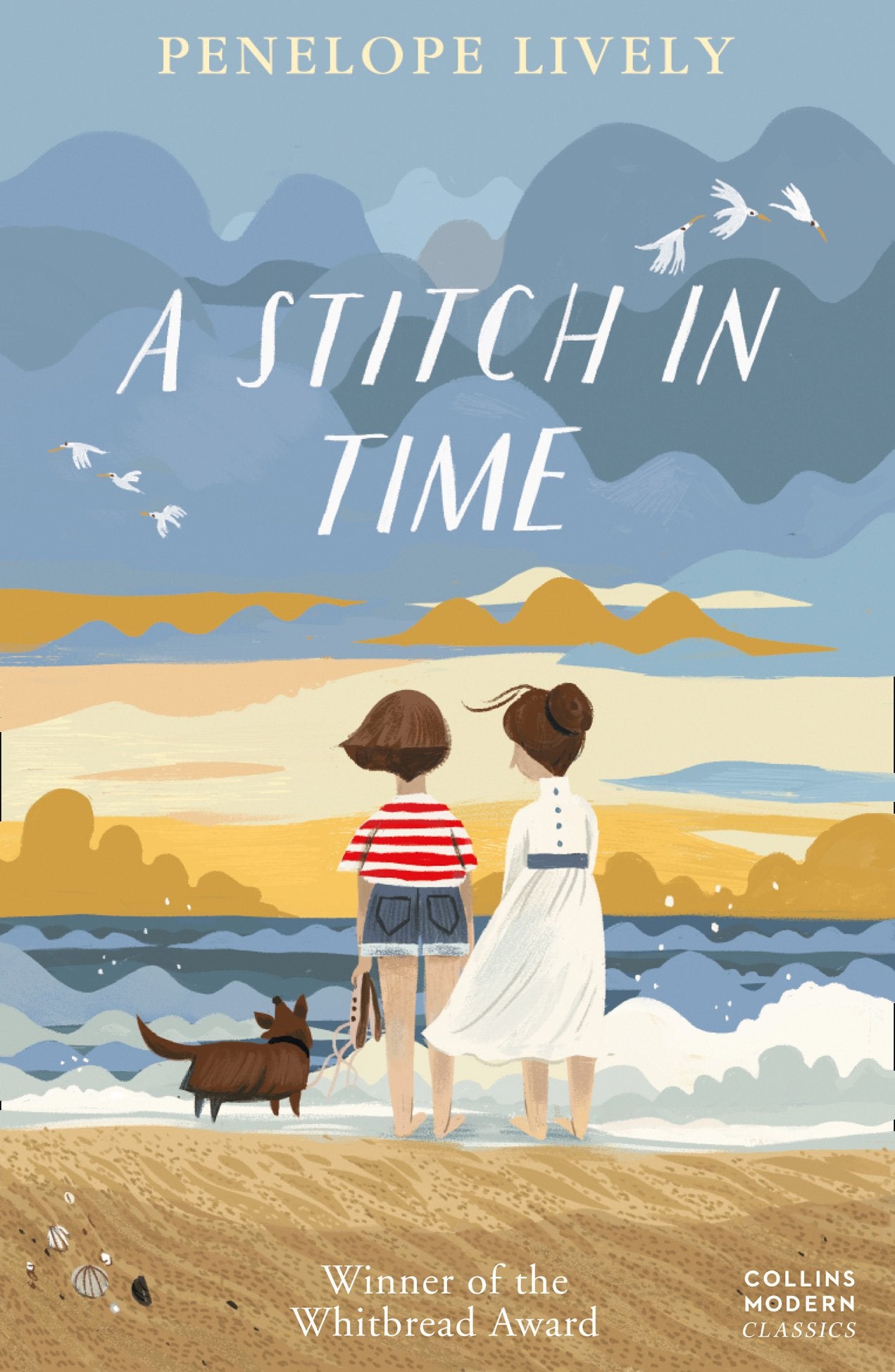 A Stitch in Time (Collins Modern Classics) by Lively, Penelo